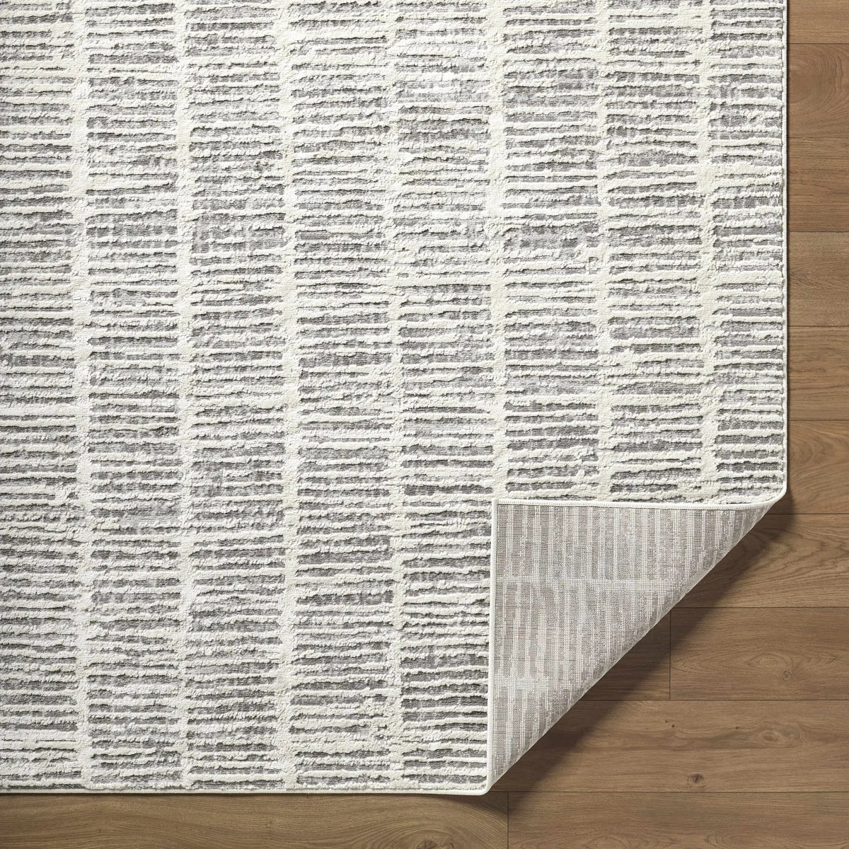 Aricin Gray Area Rug, photo 16 of 18
