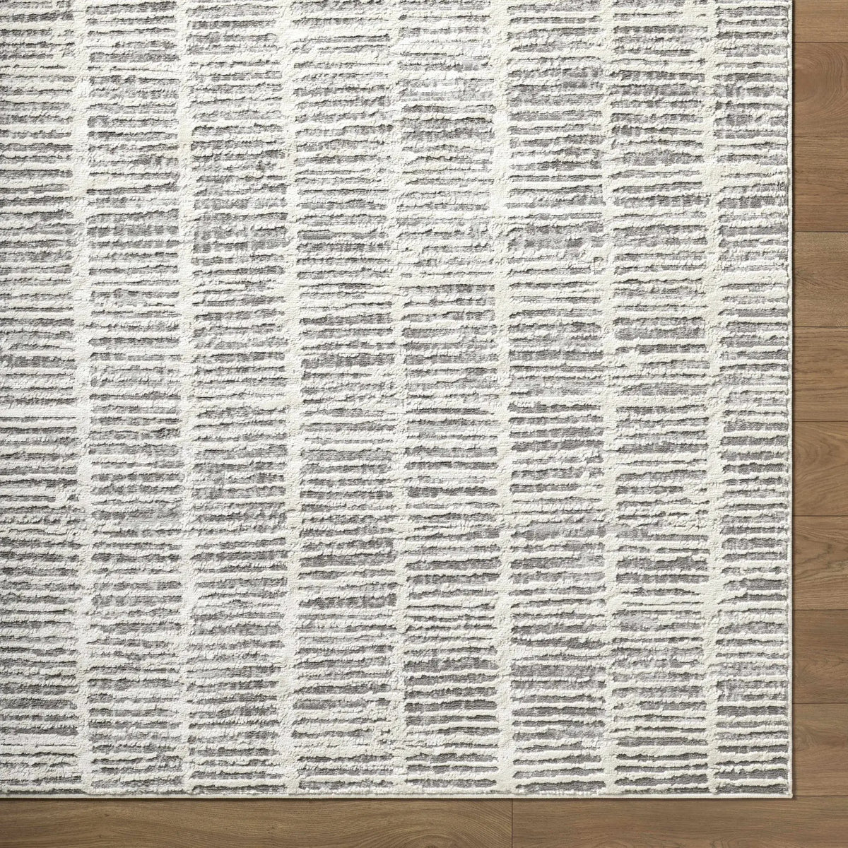 Aricin Gray Area Rug, photo 15 of 18