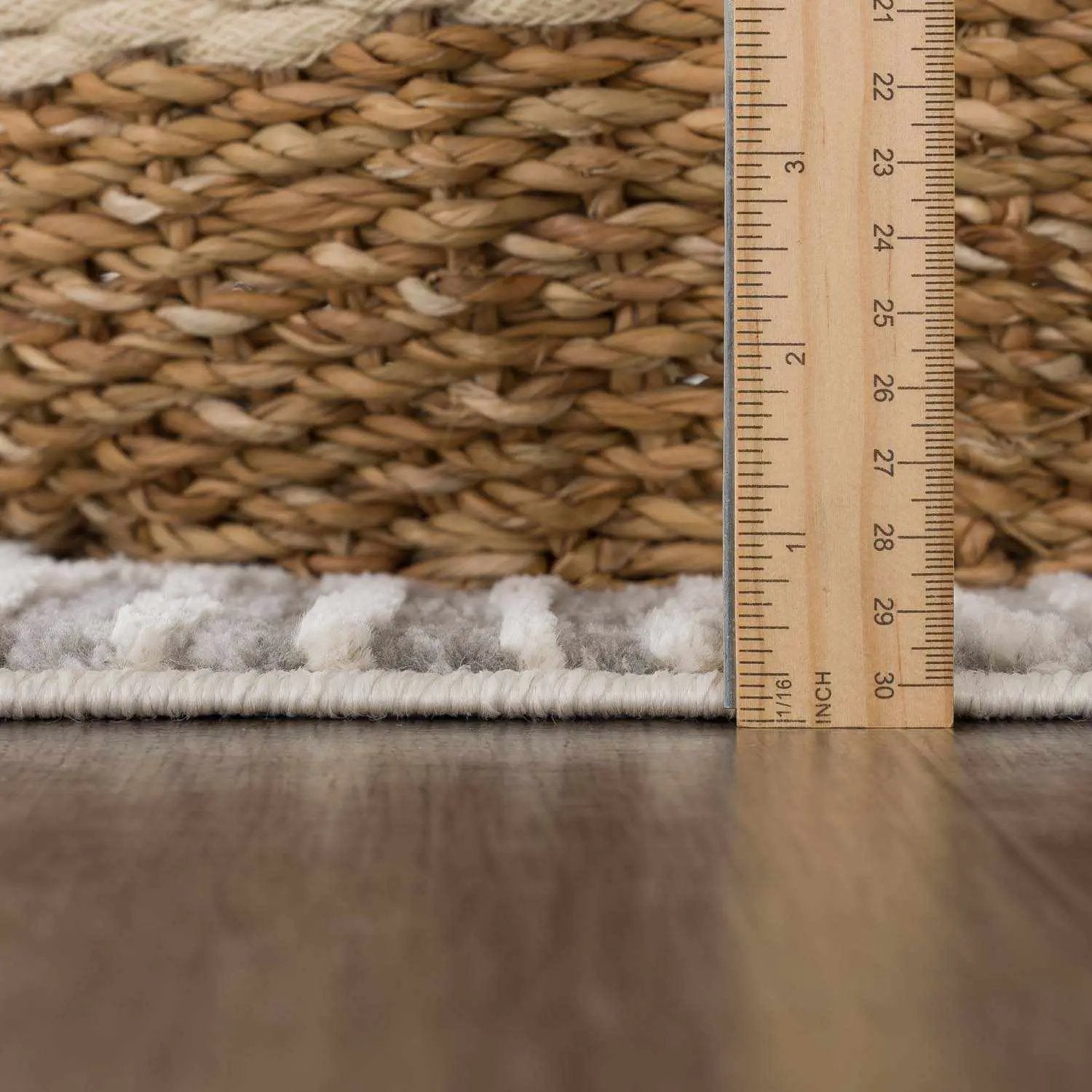 Aricin Gray Area Rug by Boutique Rugs