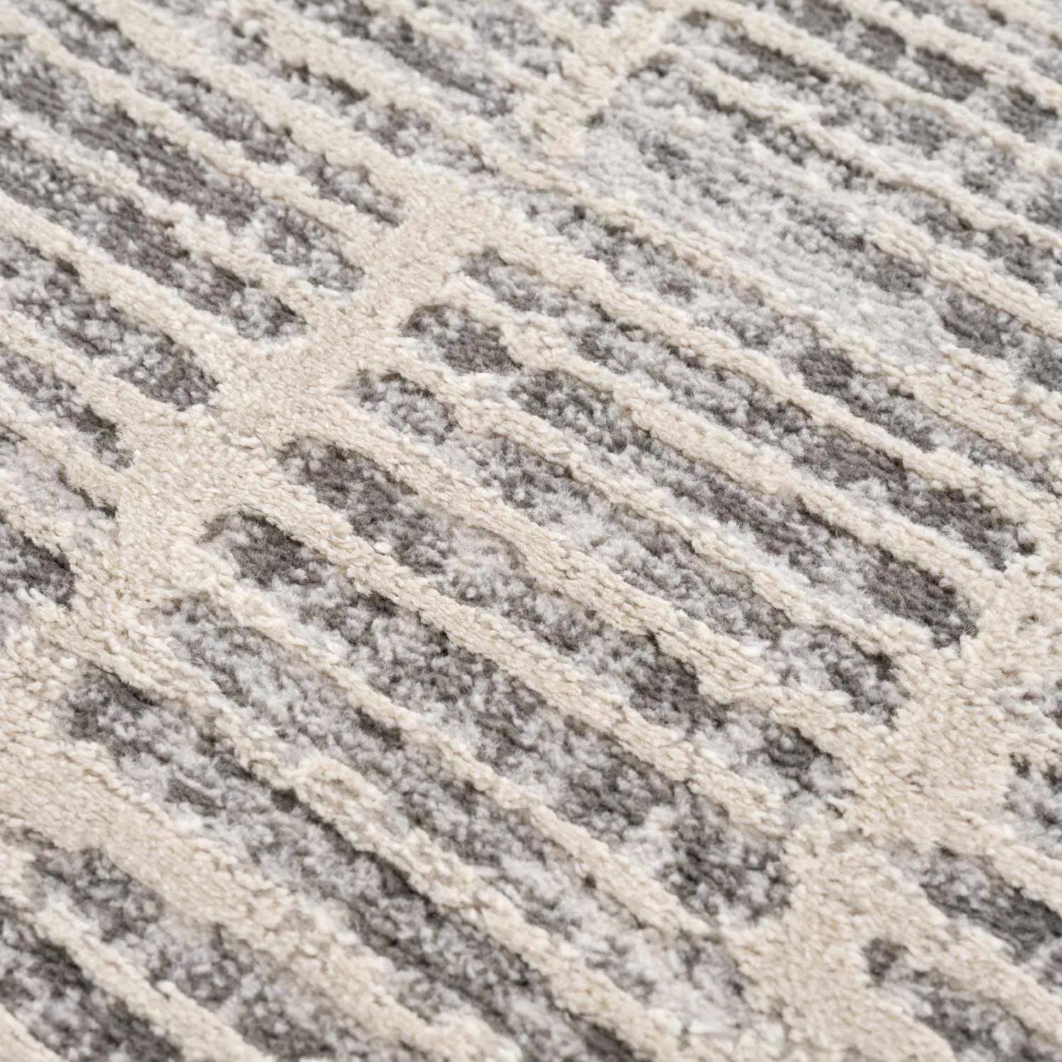 Aricin Gray Area Rug by Boutique Rugs