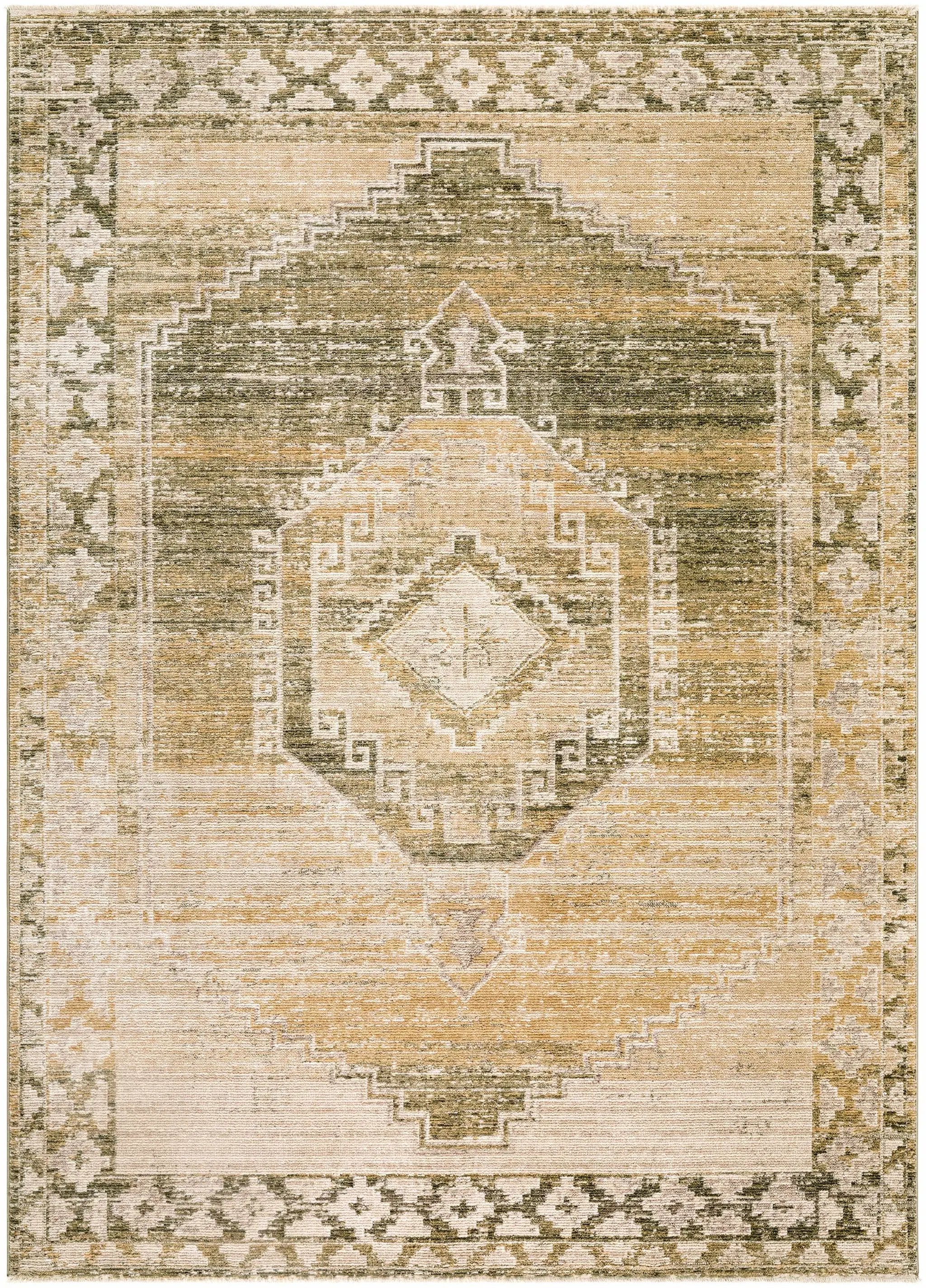 Kailey Tan Area Rug by Boutique Rugs