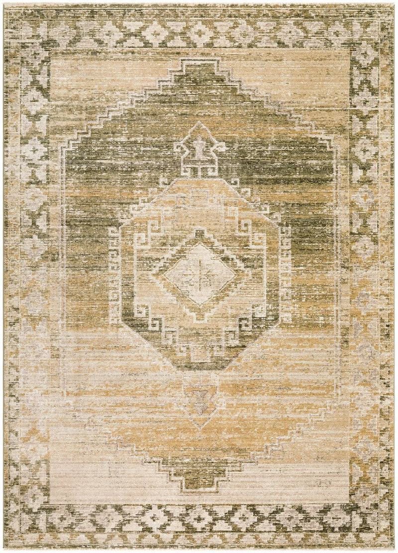 Kailey Tan Area Rug by Boutique Rugs
