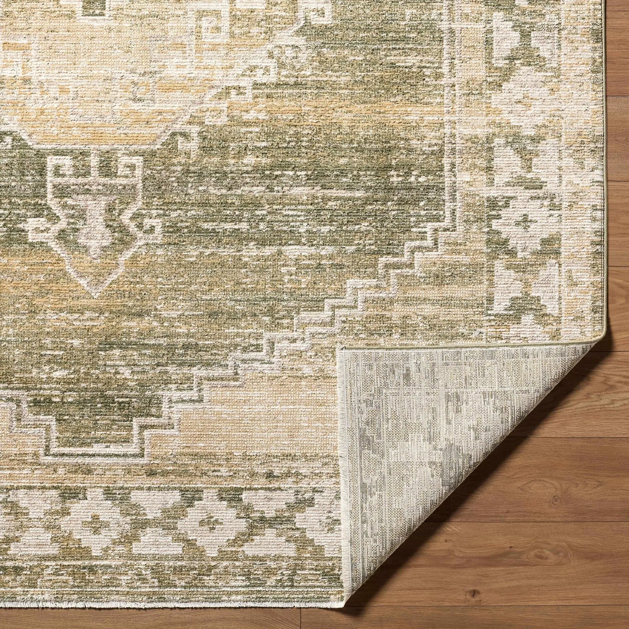 Kailey Tan Area Rug by Boutique Rugs