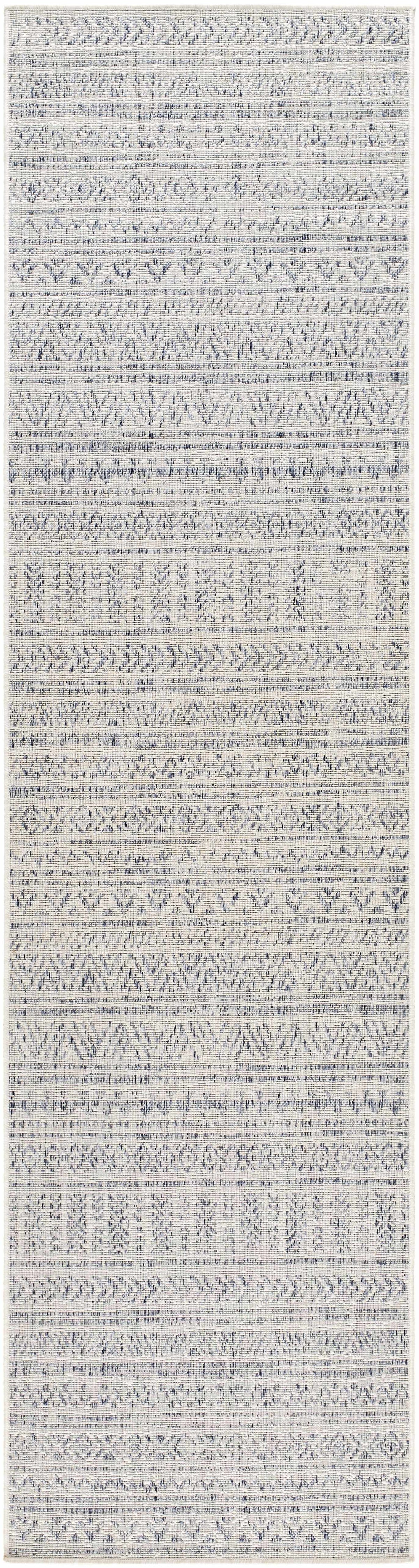 Novato Gray All Over Pattern Performance Outdoor Rug - Clearance, photo 3 of 24