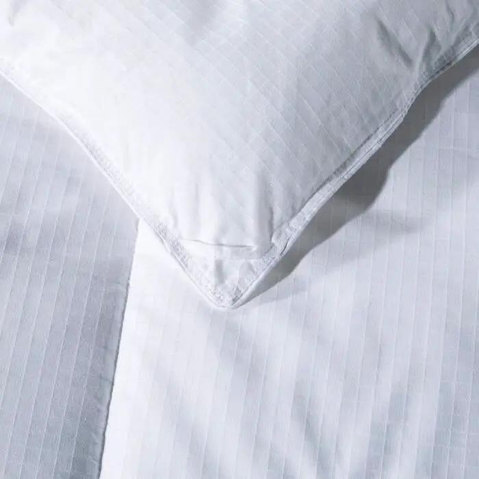 King Size All Seasons Soft White Polyester Down Alternative Comforter by HomePacific