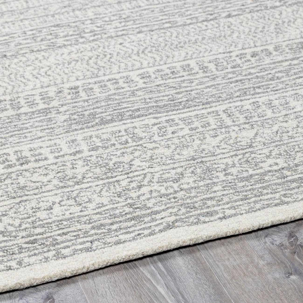 Kinmundy Tufted Maroc Wool Rug, photo 11 of 17