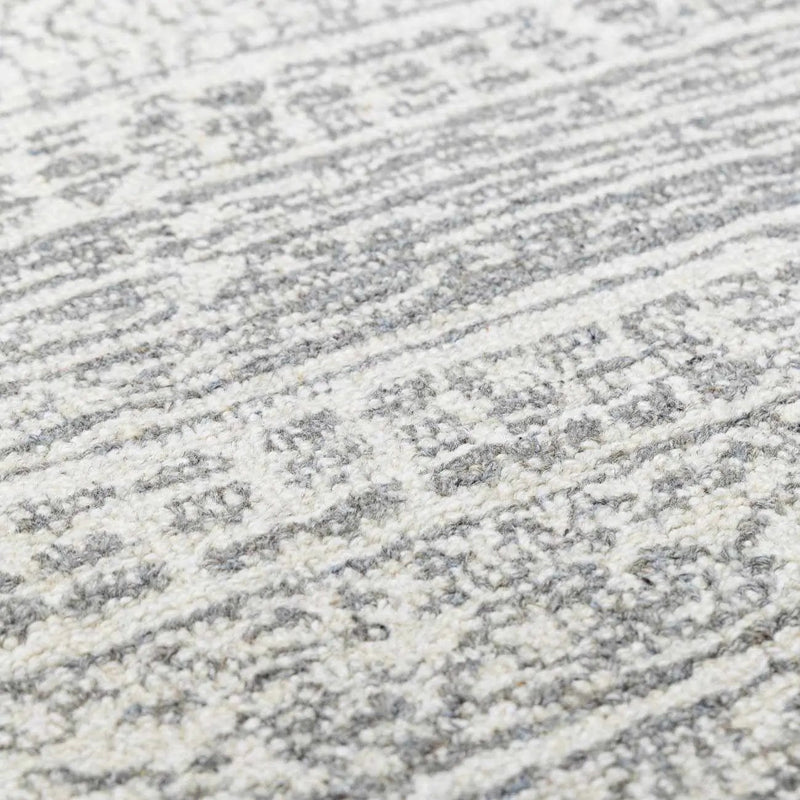 Kinmundy Tufted Maroc Wool Rug by Boutique Rugs