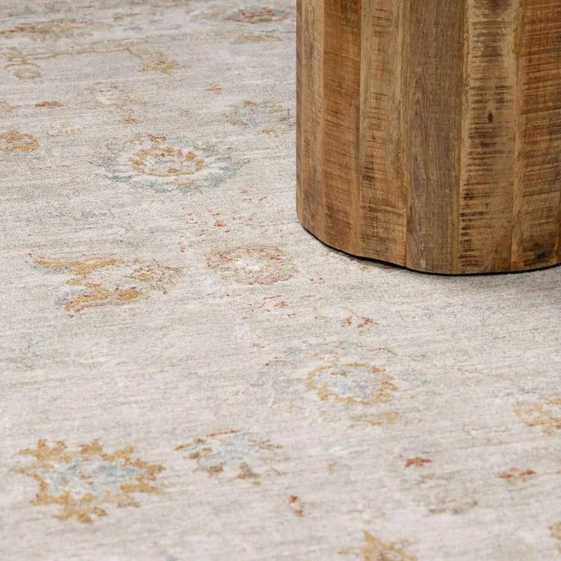 Kitchener Oushak Thick Luxe Area Rug by Boutique Rugs