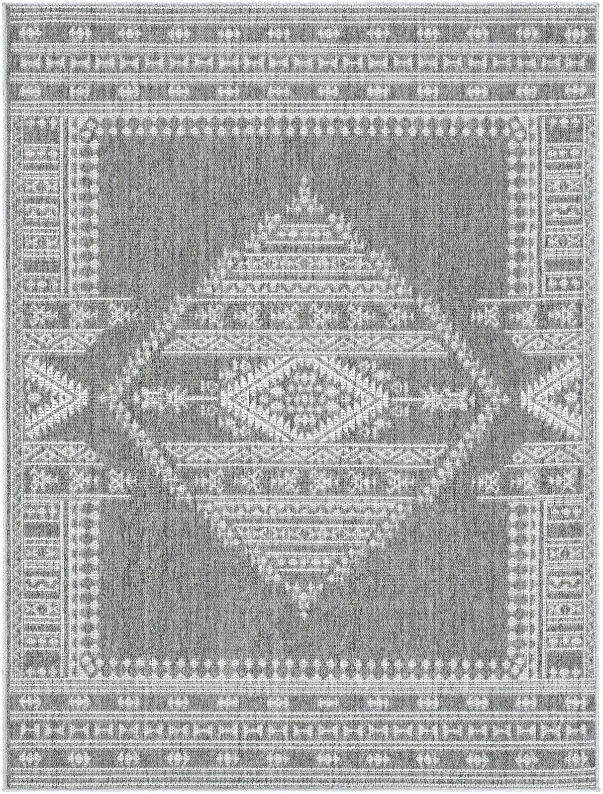 Asuman Outdoor Area Rug - Clearance