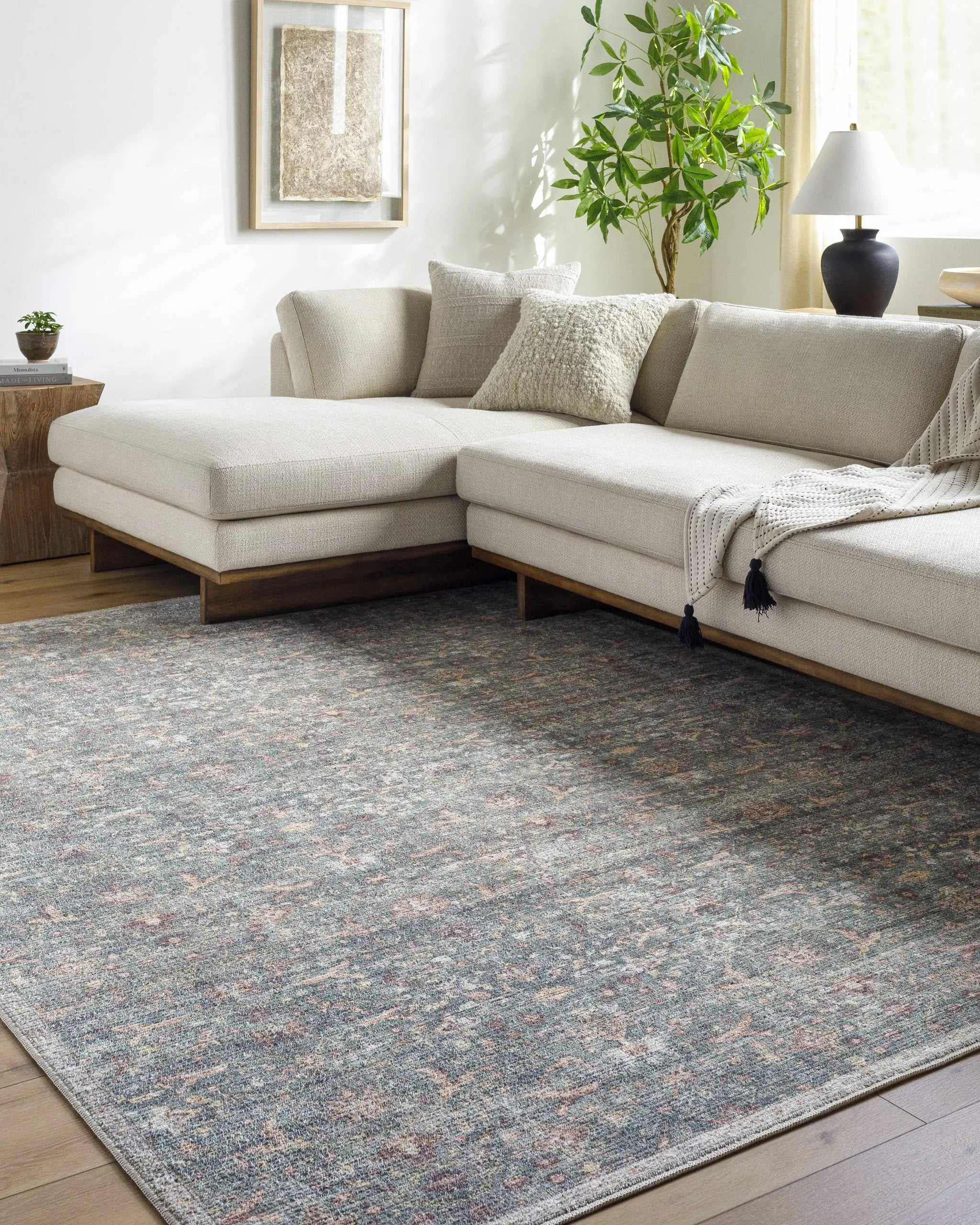 Amasai Area Rug - Vivir x Livabliss by Boutique Rugs
