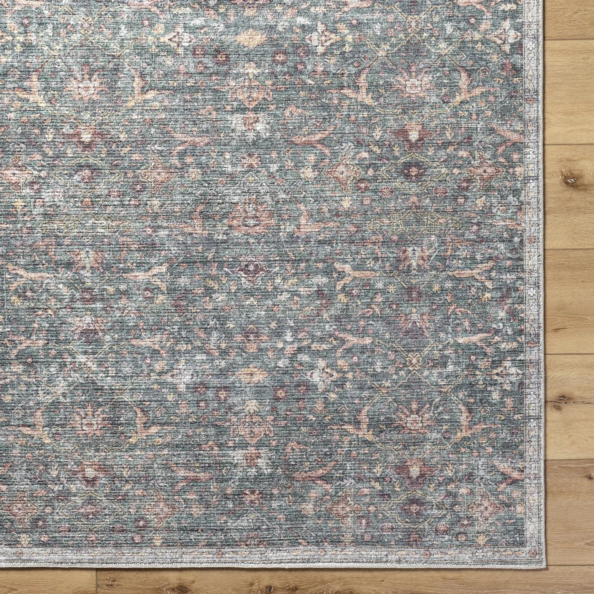 Amasai Area Rug - Vivir x Livabliss by Boutique Rugs