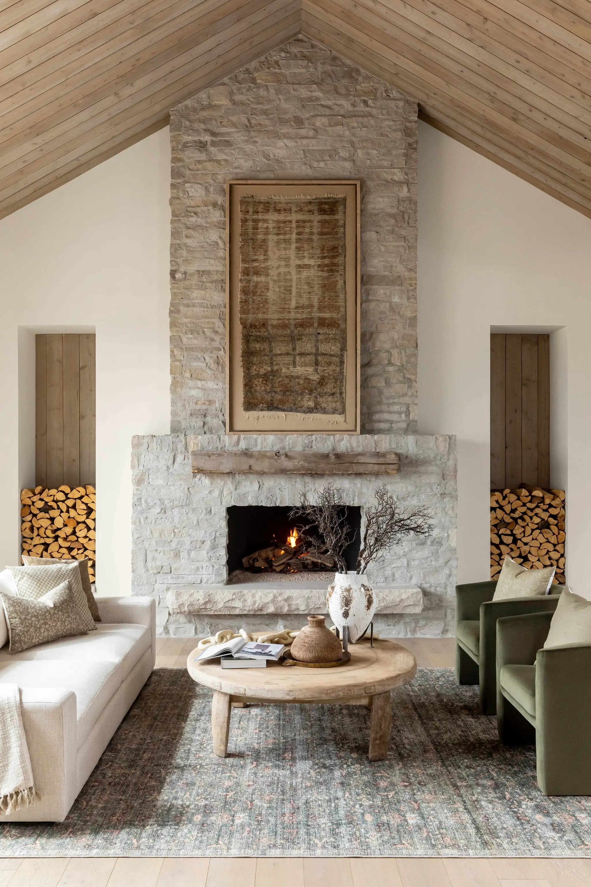 Amasai Area Rug - Vivir x Livabliss by Boutique Rugs