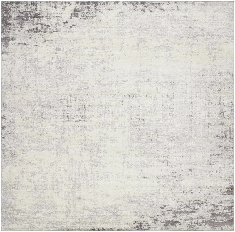 Kalanganan Abstract Gray Rug - Clearance by Boutique Rugs