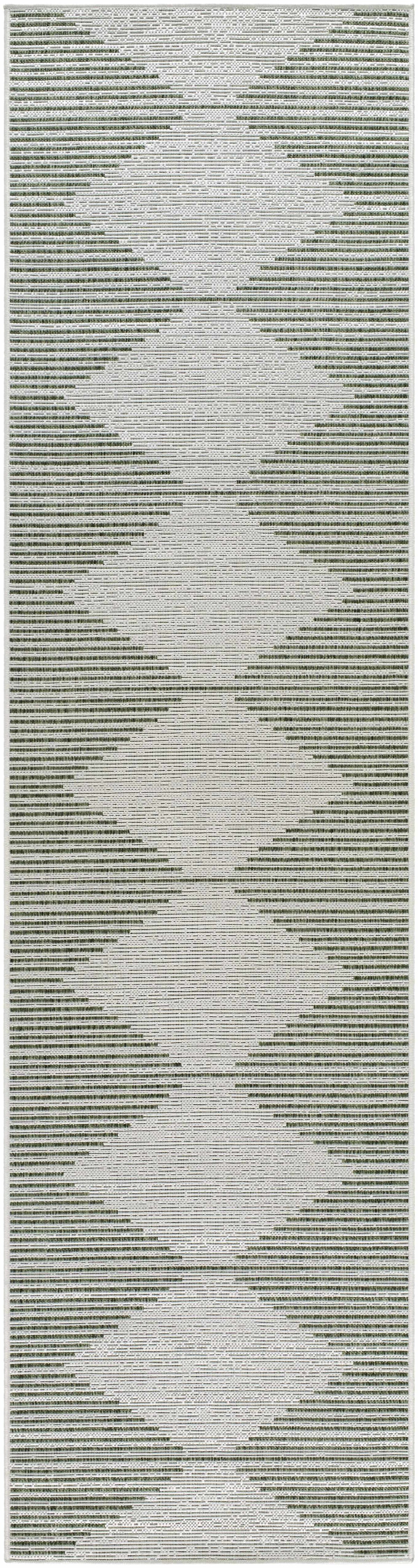 Stephan Green Outdoor Rug, photo 4 of 7