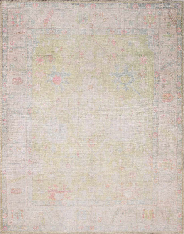 Bozkurt Boutique Washable Rug