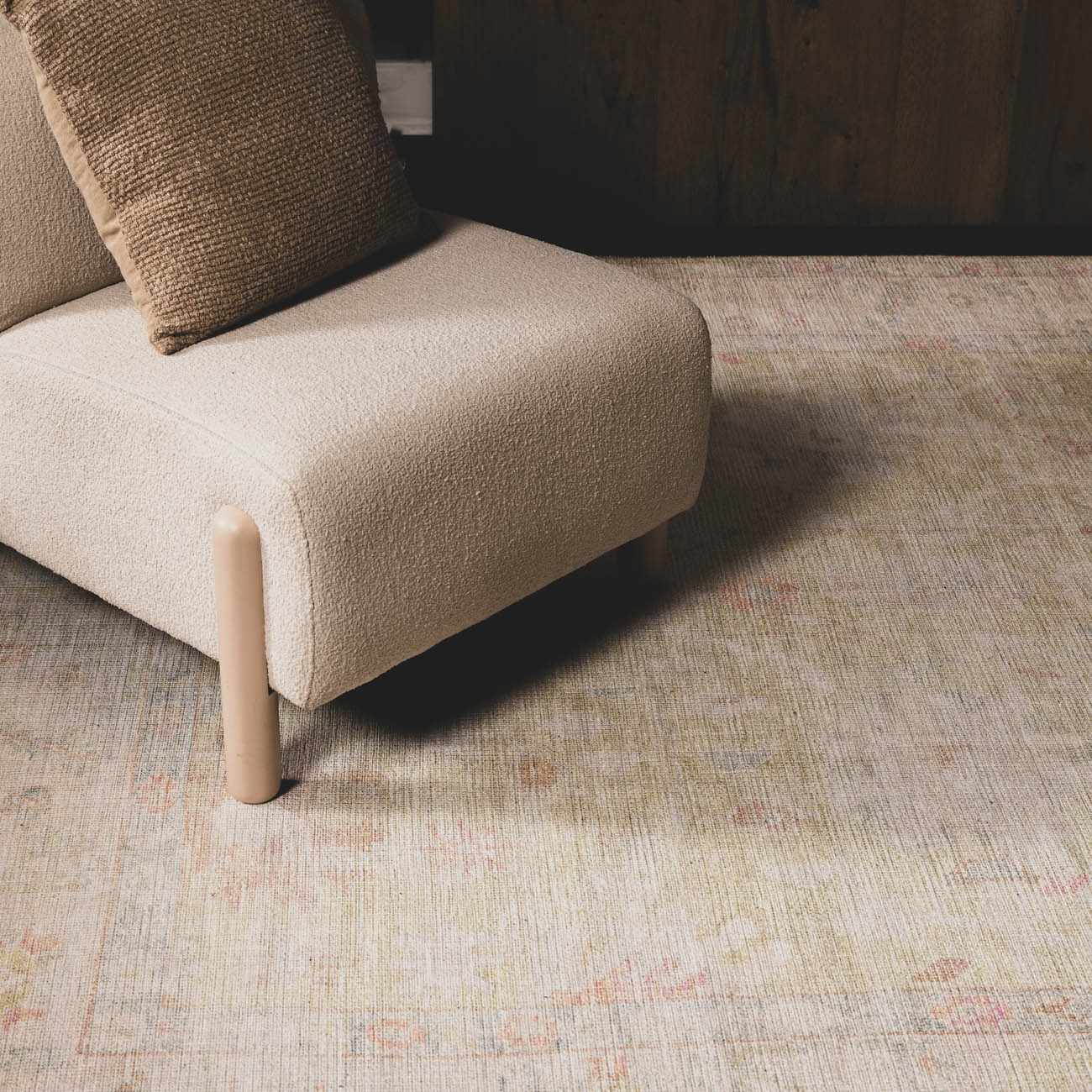 Bozkurt Boutique Washable Rug by Boutique Rugs