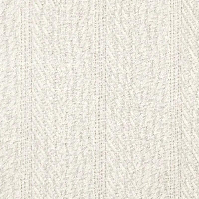 King size Cream Bone Lightweight 100-Percent Cotton Blanket - Machine Washable by HomePacific