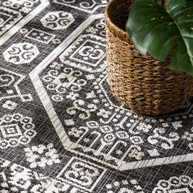 Kingscliff Nordic Outdoor Rug - Clearance by Boutique Rugs