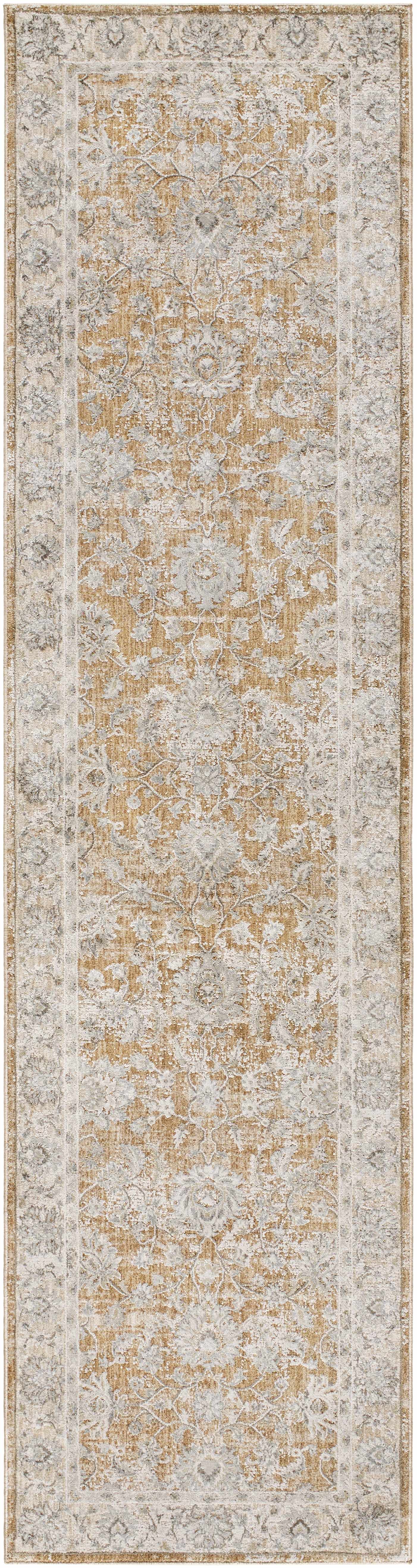 Kerem Damask Thick Luxe Boutique Rug by Boutique Rugs