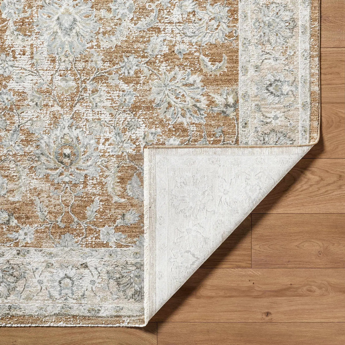 Kerem Damask Thick Luxe Boutique Rug, photo 22 of 24