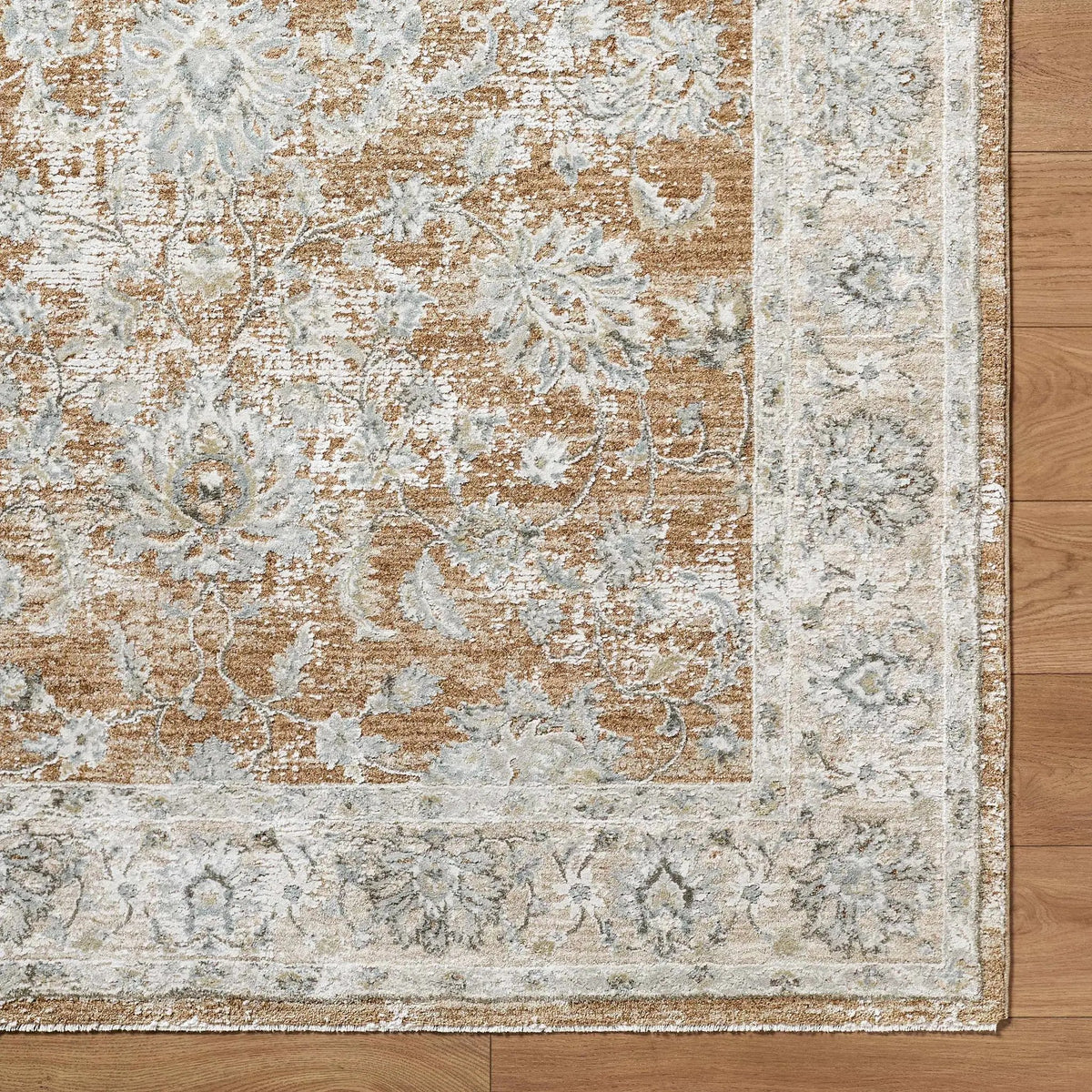 Kerem Damask Thick Luxe Boutique Rug, photo 21 of 24