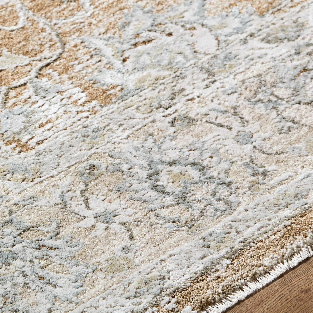 Kerem Damask Thick Luxe Boutique Rug, photo 19 of 24