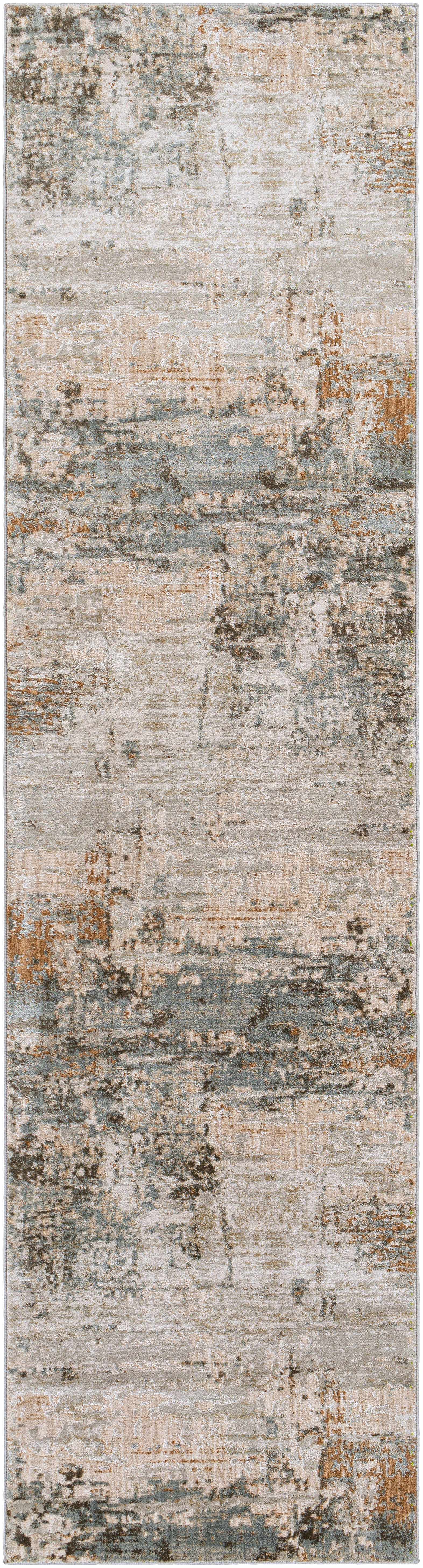 Kress Thick Luxe Abstract Rug by Boutique Rugs