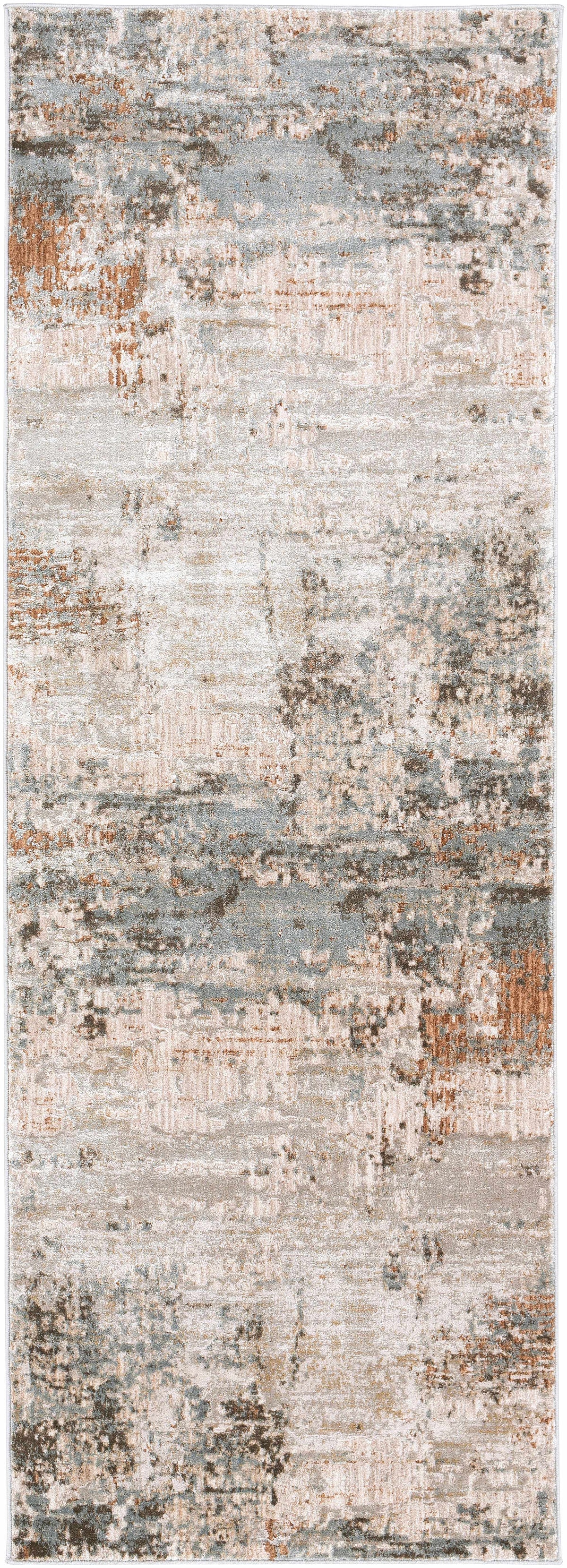 Kress Thick Luxe Abstract Rug, photo 13 of 26