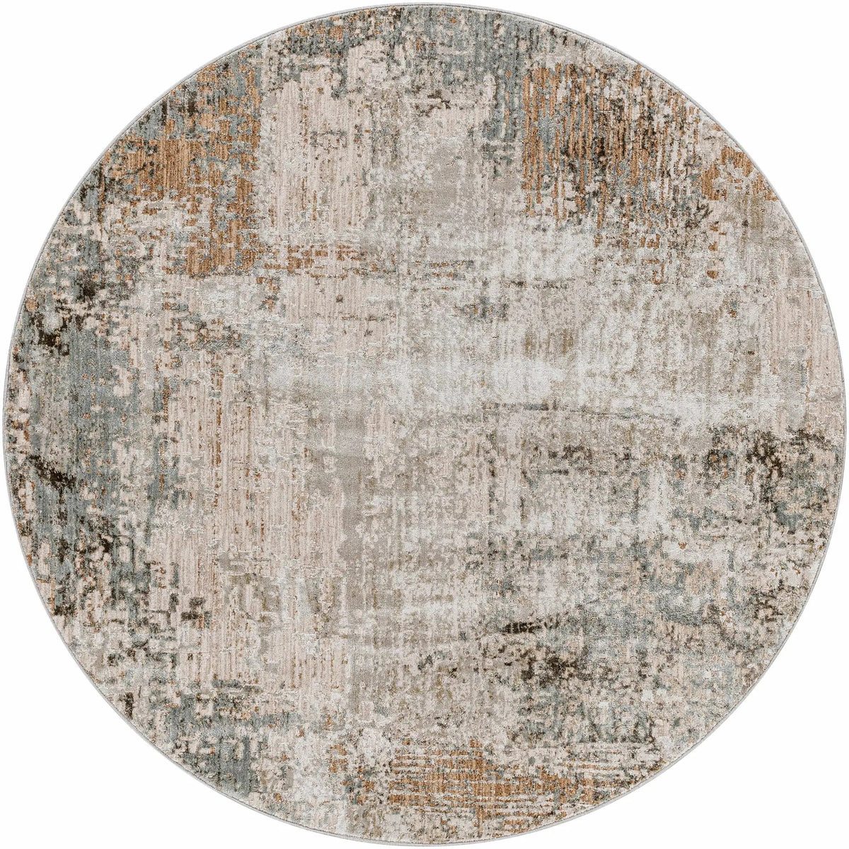 Kress Thick Luxe Abstract Rug, photo 14 of 26
