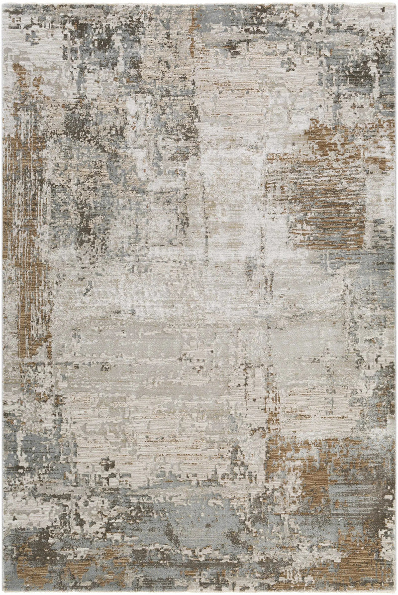 Kress Thick Luxe Abstract Rug by Boutique Rugs