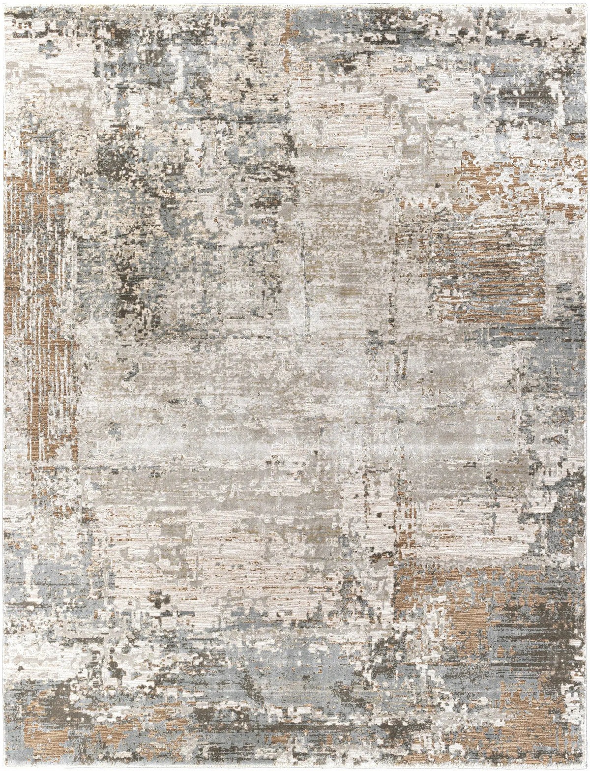 Kress Thick Luxe Abstract Rug, photo 26 of 26