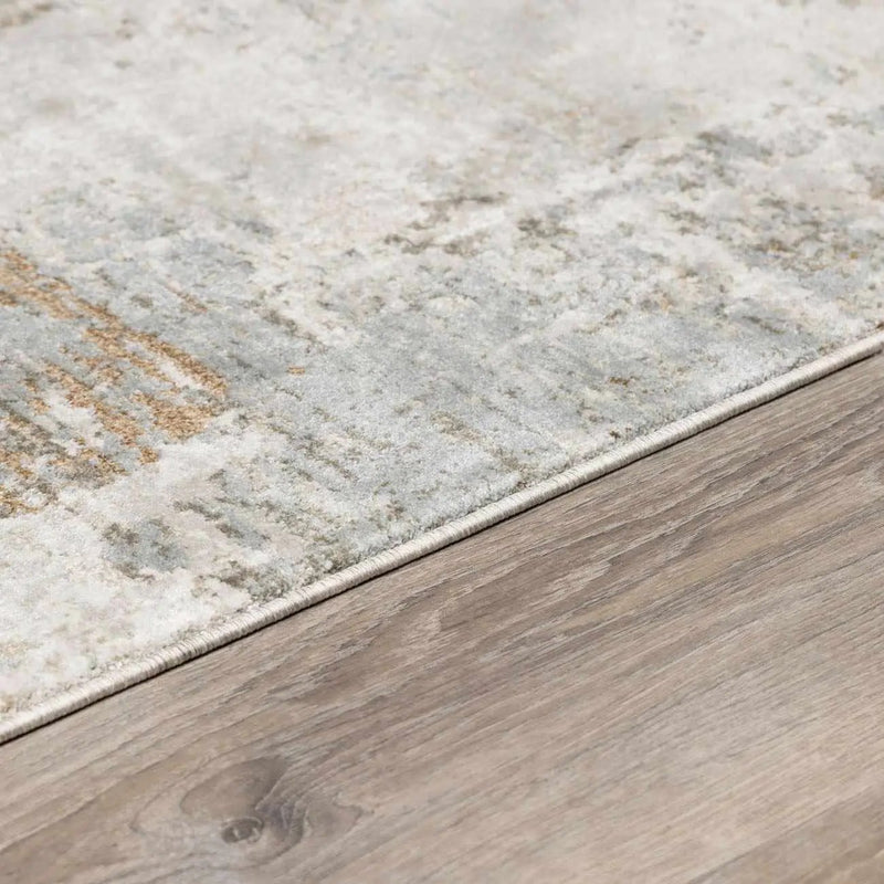 Kress Thick Luxe Abstract Rug by Boutique Rugs