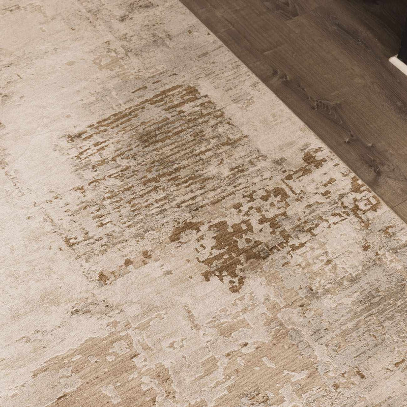 Kress Thick Luxe Abstract Rug by Boutique Rugs