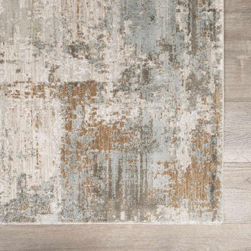 Kress Thick Luxe Abstract Rug by Boutique Rugs