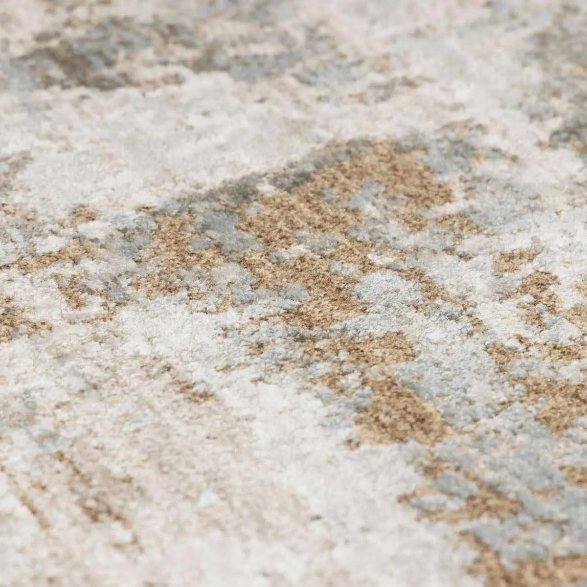 Kress Thick Luxe Abstract Rug, photo 11 of 26