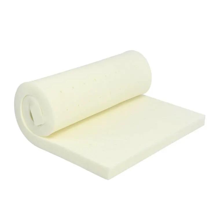 King size 3-inch Thick Soft Comfort Foam Mattress Topper by HomePacific