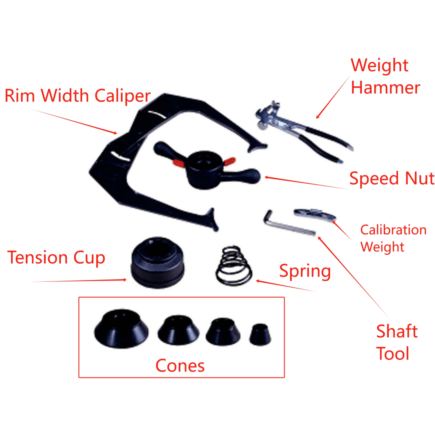 Katool KT-T800 Tire Changer & KT-B700 Wheel Balancer Combo by Chery Industrial