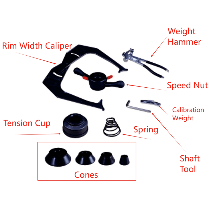 Katool KT-T800 Tire Changer & KT-B700 Wheel Balancer Combo by Chery Industrial
