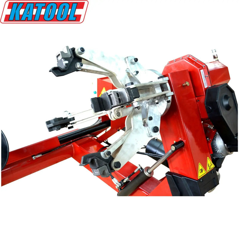 Katool KT-T160 Heavy Duty Truck Tire Changer, Max 26" Rim Capacity by Chery Industrial