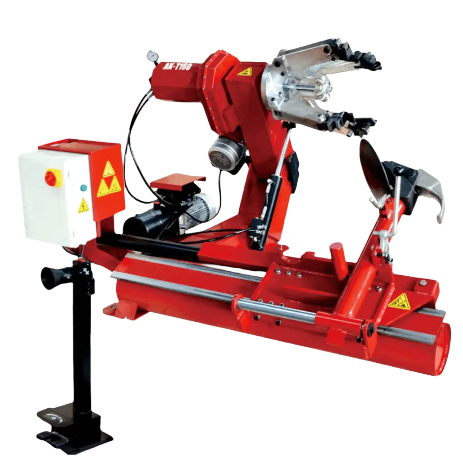 Katool KT-T160 Heavy Duty Truck Tire Changer, Max 26" Rim Capacity by Chery Industrial