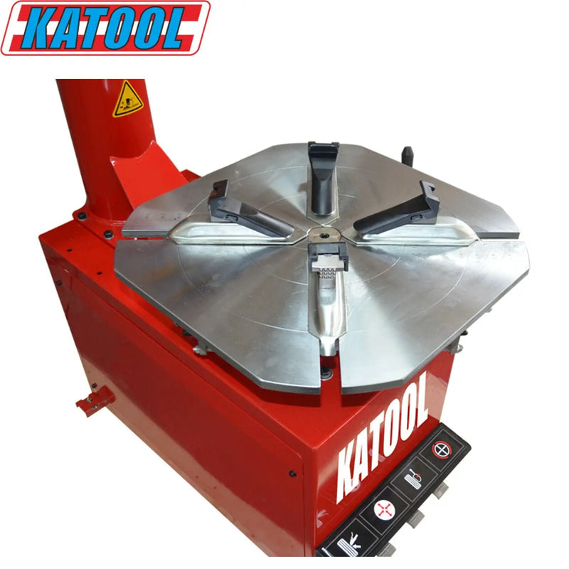 Katool KT-T800 Tire Changer & KT-B700 Wheel Balancer Combo by Chery Industrial