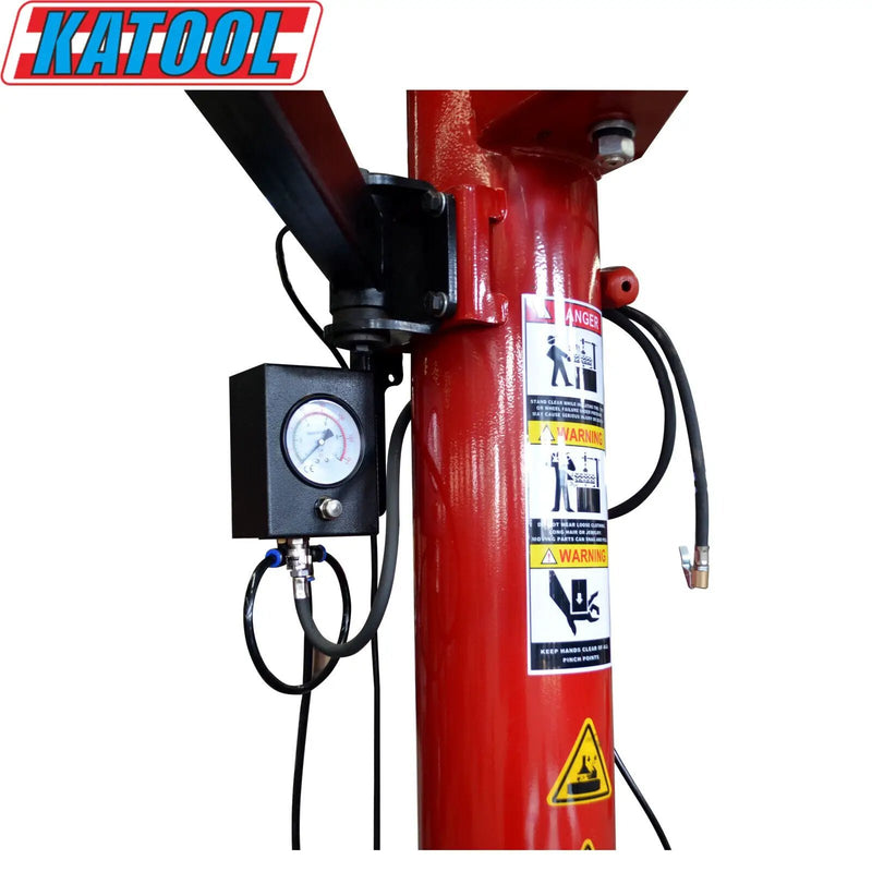 Katool KT-T830 Tire Changer & KT-B760 Wheel Balancer Combo by Chery Industrial