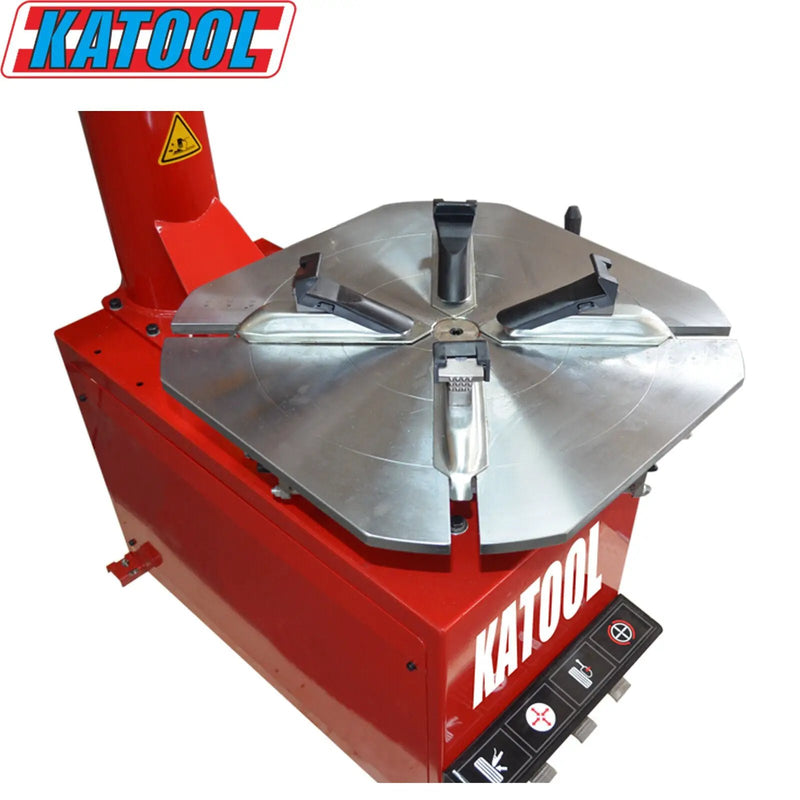 Katool KT-T830 Tire Changer & KT-B700 Wheel Balancer Combo by Chery Industrial