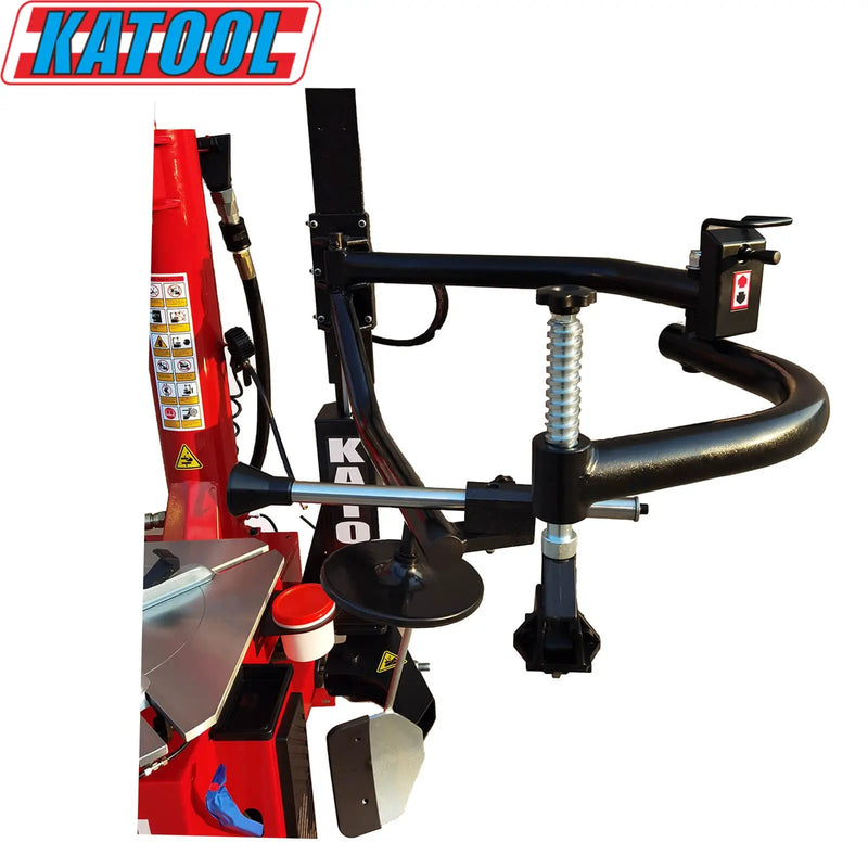 Katool KT-T835 Tire Changer & KT-B760 Wheel Balancer Combo by Chery Industrial