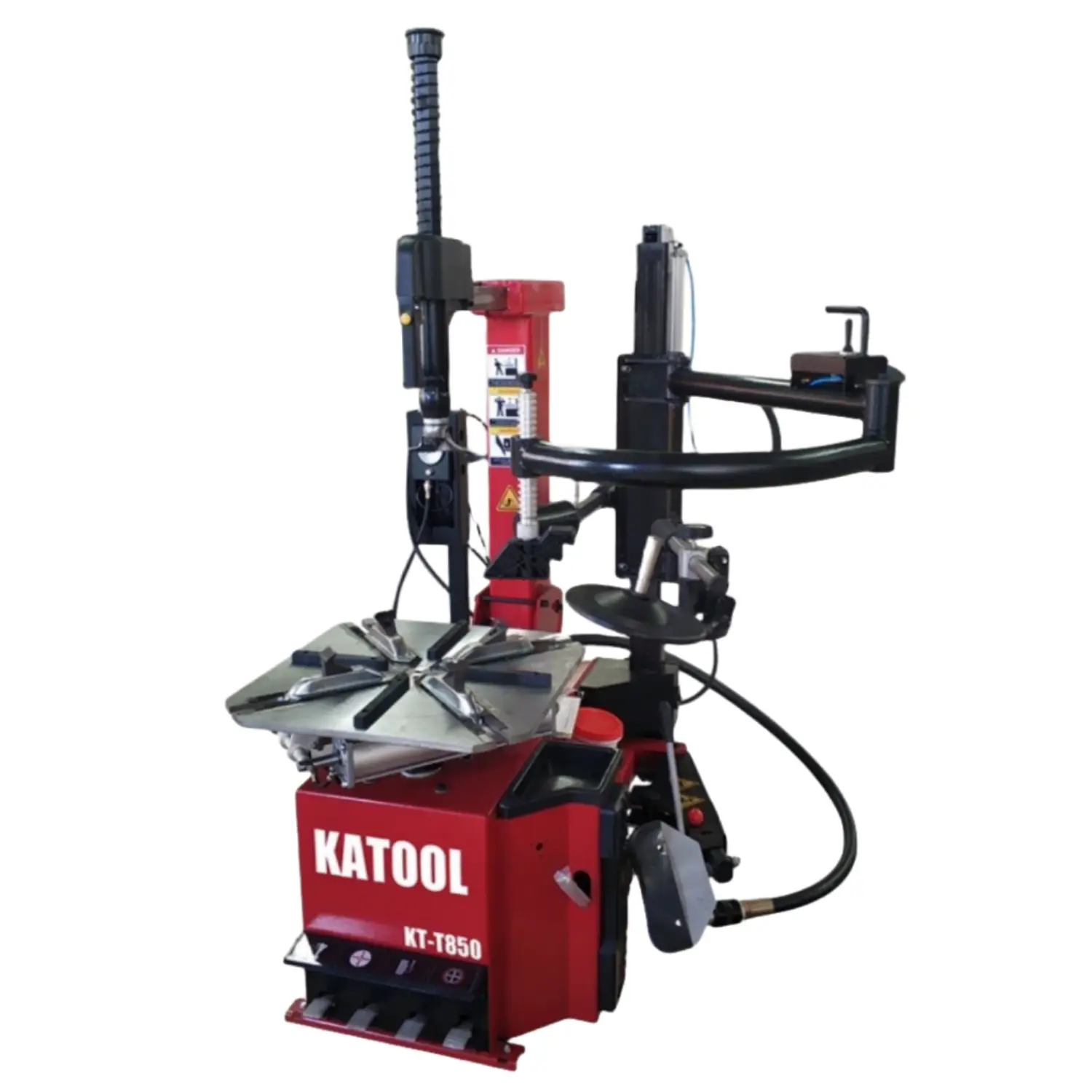 Katool KT-T850 Tire Changer & KT-B750 Wheel Balancer Combo by Chery Industrial