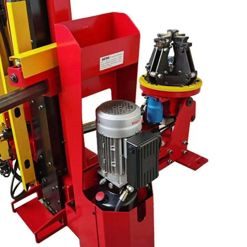 Katool KT-TV910 Hydraulic Truck Tire Changer, Max 42" Rim Capacity by Chery Industrial