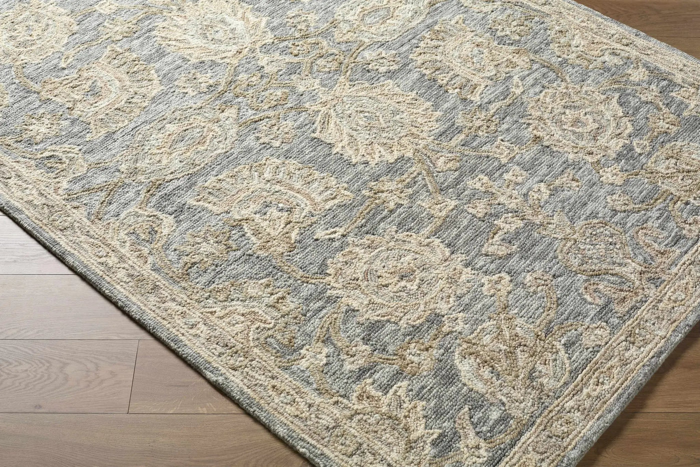 Ayesha Oushak Area Rug by Boutique Rugs