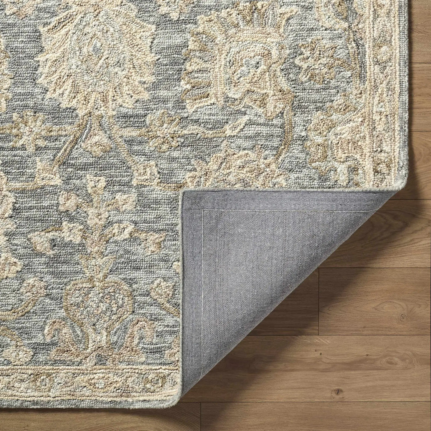 Ayesha Oushak Area Rug by Boutique Rugs