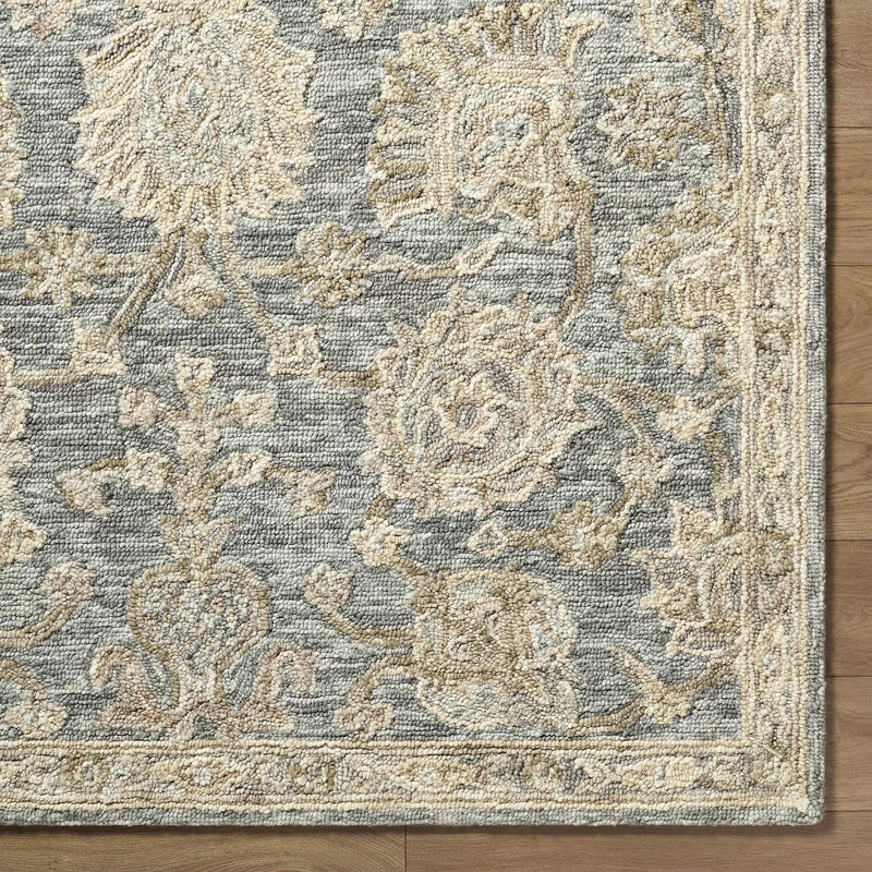 Ayesha Oushak Area Rug by Boutique Rugs