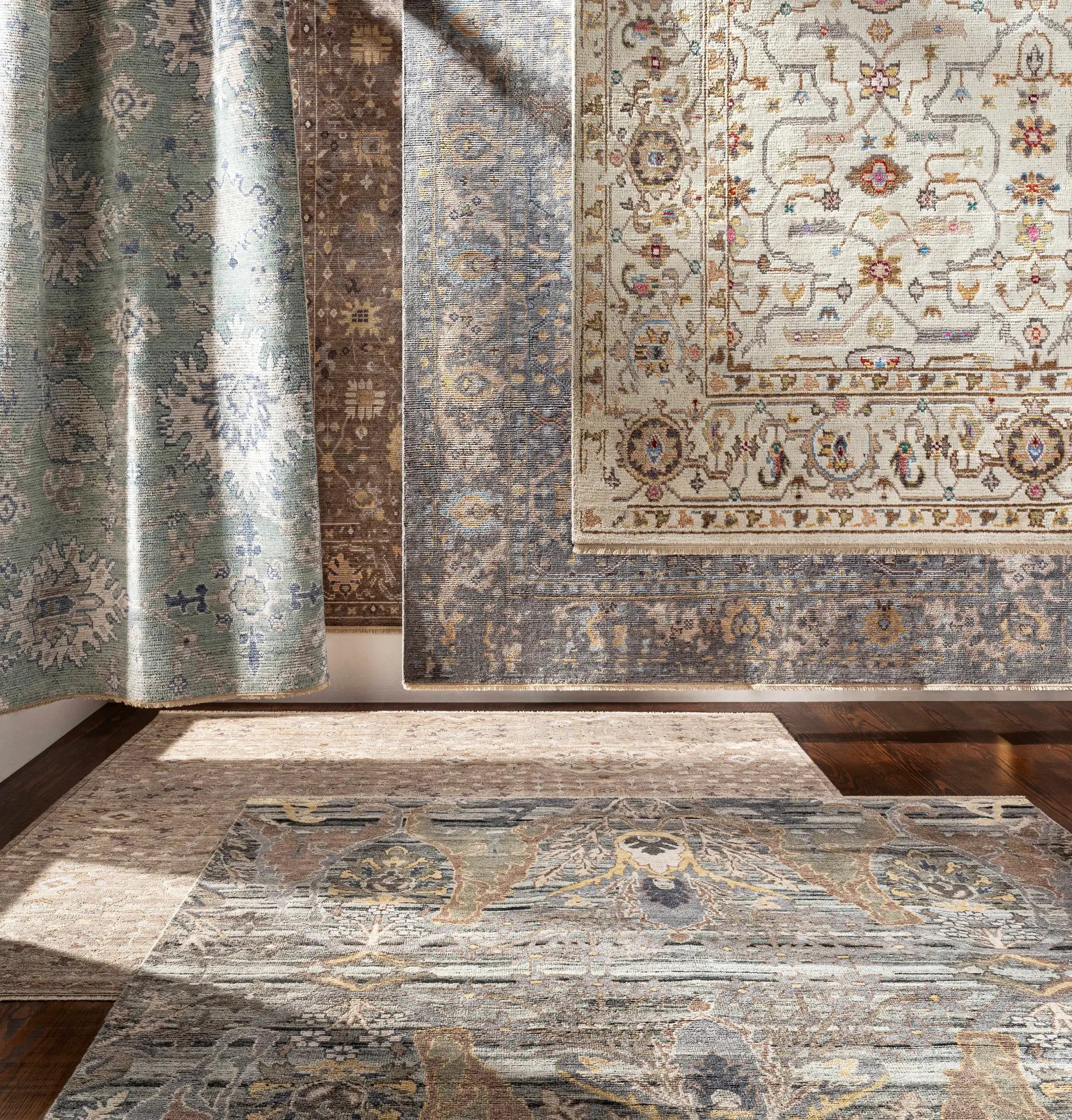 Limbalod Area Rug - Clearance by Boutique Rugs